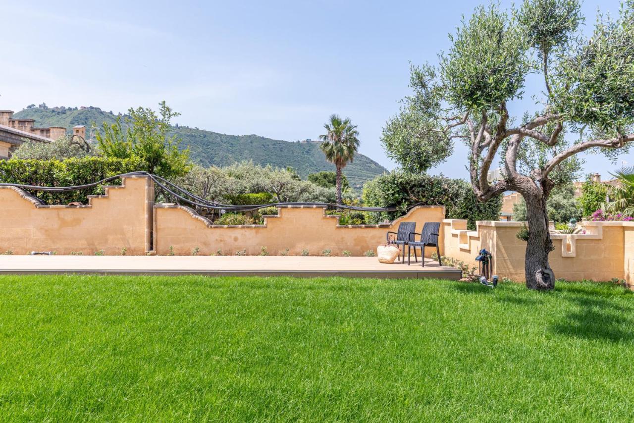 Villa Alla Baia Dei Sette Emiri By Wonderful Italy Чефалу Экстерьер фото