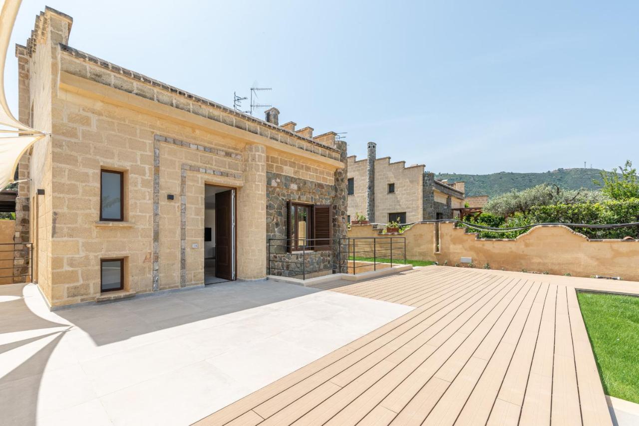 Villa Alla Baia Dei Sette Emiri By Wonderful Italy Чефалу Экстерьер фото