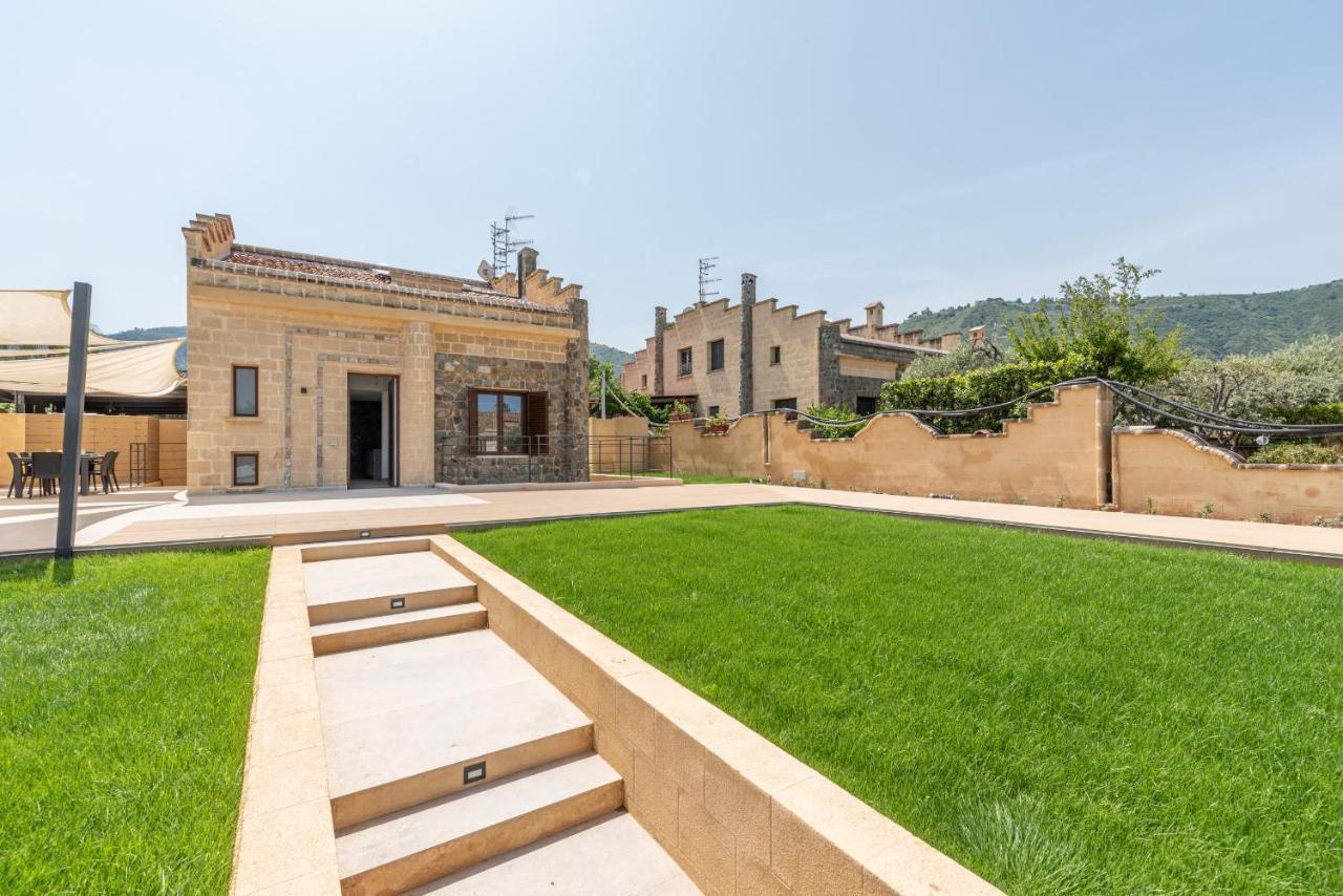 Villa Alla Baia Dei Sette Emiri By Wonderful Italy Чефалу Экстерьер фото
